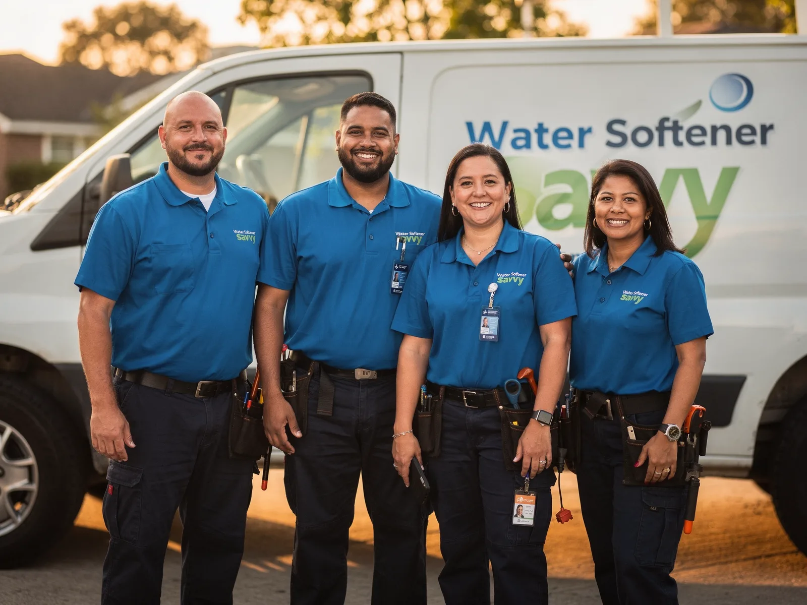 Water Softener Installation company in Lorton, NE