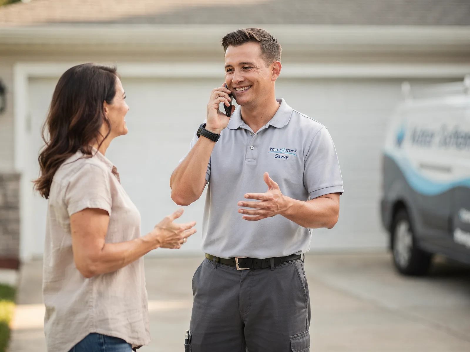 Water Softener Installation Lorton, NE FAQs